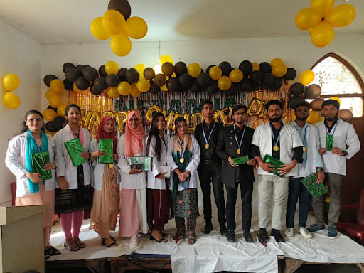 Nezamia Unani Medical College & Hospital Gaya  Gaya Photos photo 1